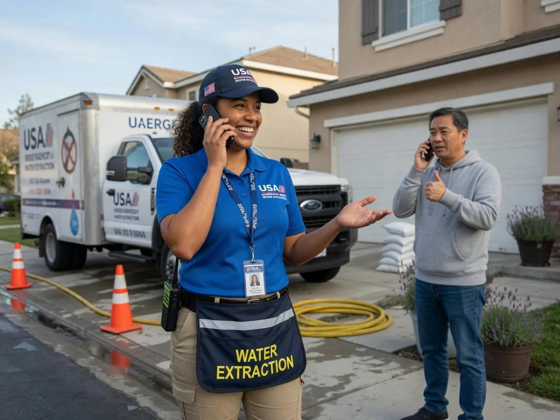 Emergency Water Removal Depue, IL FAQs